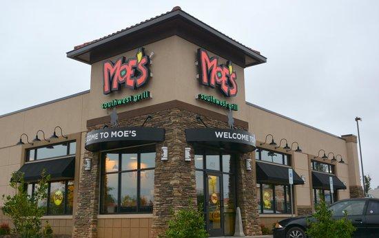 Moe's Southwest Grill